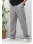 Erkek Bol Kesim Likralı Paraşüt Kumaş Baggy Pantalon 2