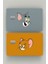 2'li Tom ve Jerry Kredi Kartı & Akbil Sticker Kaplama 1