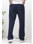 Erkek Bol Kesim Likralı Paraşüt Kumaş Baggy Pantalon 3