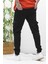 Erkek Gabardin Kumaş Kargo Pantolon 4