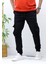 Erkek Gabardin Kumaş Kargo Pantolon 5