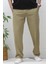 Erkek Full Likralı Rahat Kesim Baggy Pantolon Bel Lastikli 4