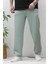 Erkek Full Likralı Rahat Kesim Baggy Pantolon Bel Lastikli 1