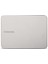 Canvio Flex Exclusive 1tb 2,5" USB 3.2 Gen-1 Taşınabilir HDD Warm Silver HDTX210MSCAA 1