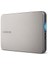 Canvio Flex Exclusive 1tb 2,5" USB 3.2 Gen-1 Taşınabilir HDD Warm Silver HDTX210MSCAA 2