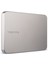 Canvio Flex Exclusive 1tb 2,5" USB 3.2 Gen-1 Taşınabilir HDD Warm Silver HDTX210MSCAA 3