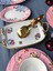Yemek Takımı Floral Pink 38 Parça 6 Kişilik 3