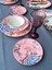 Yemek Takımı Floral Pink 38 Parça 6 Kişilik 5