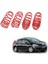 Toyota Auris Spor Yay Helezon 45MM/45MM 2007-2012 Coil-Ex 1