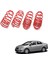 Toyota Corolla Spor Yay Helezon 45MM/45MM 2007-2012 Coil-Ex 1