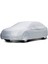 Citroen C4 Oto Branda Araç Örtüsü 2004-2010 Niken 3