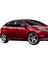 Ford Focus 3 Hb Krom Cam Çerçevesi 2011-2013 4