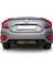 Honda Civic Fc5 Turbo Difüzör 1