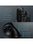 Kablosuz Dikey Şarj Edilebilir Bluetooth 2.4g Sessiz Mouse Ergonomik Sağ El 9 Adet Buton 4