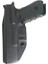 Glock 17/ 22/31/47 Siyah Iç Taşıma Kydex Kılıf Iwb 2