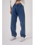 Baggy Fıt Relaxed Jean Pantolon Sky Rocket 1