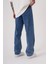 Baggy Fıt Relaxed Jean Pantolon Sky Rocket 2