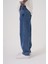 Baggy Fıt Relaxed Jean Pantolon Sky Rocket 3