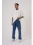Baggy Fıt Relaxed Jean Pantolon Sky Rocket 4