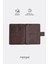 Macbook Air Pro 13-14 Inç Organizer Evrak & Laptop & Tablet Çantası Koyu Kahverengi 6