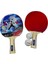 RAKSET-501 Ittf Onaylı Raket Set Çantalı 1