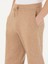 Erkek Bej Slim Fit Dik Yaka Triko Pantolon 50279422-VR011 6