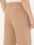 Erkek Bej Slim Fit Dik Yaka Triko Pantolon 50279422-VR011 7
