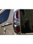 Fiat Doblo Uyumlu 2010-2015 Stop Çerçevesi Abs Krom Kaplama 1