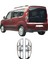 Fiat Doblo Uyumlu 2010-2015 Stop Çerçevesi Abs Krom Kaplama 2