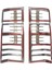 Mercedes Sprinter W906 Uyumlu 2006-2018 Stop Çerçevesi Abs Krom Kaplama 6