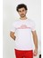 Erkek Kısa Kol Penye Beyaz Pijama Takımı 6846 3