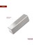 2000X310MM Ramsey Fırça Mat Inox Paslanmaz Çelik Havlupan 5