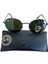 Ray Ban Oval Güneş Gözlüğü 2