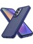Samsung Galaxy A04S Kılıf Elegant Kapak - Lacivert Inslm 1