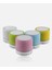 Mini Kablosuz Hoparlör Radyolu Şarjlı 4W Mini Bluetooth Speaker Ambiyans Işık Özellikli Ses Bombası 2