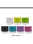Mini Kablosuz Hoparlör Radyolu Şarjlı 4W Mini Bluetooth Speaker Ambiyans Işık Özellikli Ses Bombası 3