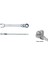23048 Mafsallı Cırcırlı Kombine Anahtar 11MM 1