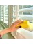 Damp Duster Sarı Toz Alma Süngeri 3