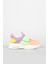 Crazy Basic Kız Çocuk Pudra Spor Ayakkabı 1