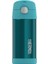 Funtainer Pipetli Çocuk Termos 355ML (12 Oz) - Teal 1