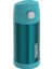Funtainer Pipetli Çocuk Termos 355ML (12 Oz) - Teal 2