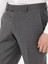 Erkek Gri Slim Fit Yün Karışımlı Kumaş Pantolon 50270151-VR024 6