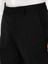 Erkek Siyah Slim Fit Yün Karışımlı Kumaş Pantolon 50270151-VR046 6