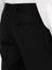 Erkek Siyah Slim Fit Yün Karışımlı Kumaş Pantolon 50270151-VR046 7