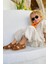 Arezzo Unisex Deri Çocuk Sandalet Taba 7