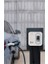 Hcdkb-22 22KW Destekli 5m Kablolu Smart Beyaz Elektrikli Araç Şarj Istasyonu 3