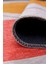 Funk Modern Dokuma Pamuk Polyester Renkli Halı (Al 405) 4