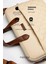 Macbook Kılıf Notebook Çanta Tablet Laptop Kılıfı 13"-14" ve 15"-16" Kapitone Desenli Deri 3