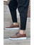 ET0003 Bağcıklı Klasik Taba Beyaz Kalın Taban Casual Erkek Ayakkabı 4