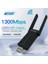 1300 Mbps Dual Band (5ghz + 2.4ghz) | USB 3.0 Wi-Fi 5 Kablosuz Ağ Adaptörü 2